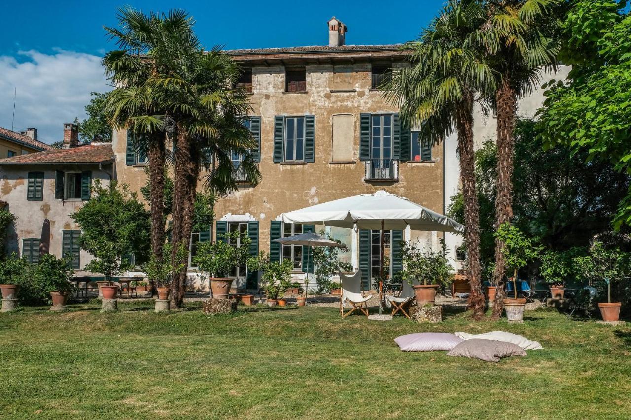 Bed And Breakfast Locanda Lugagnano Cassinetta di Lugagnano Extérieur photo