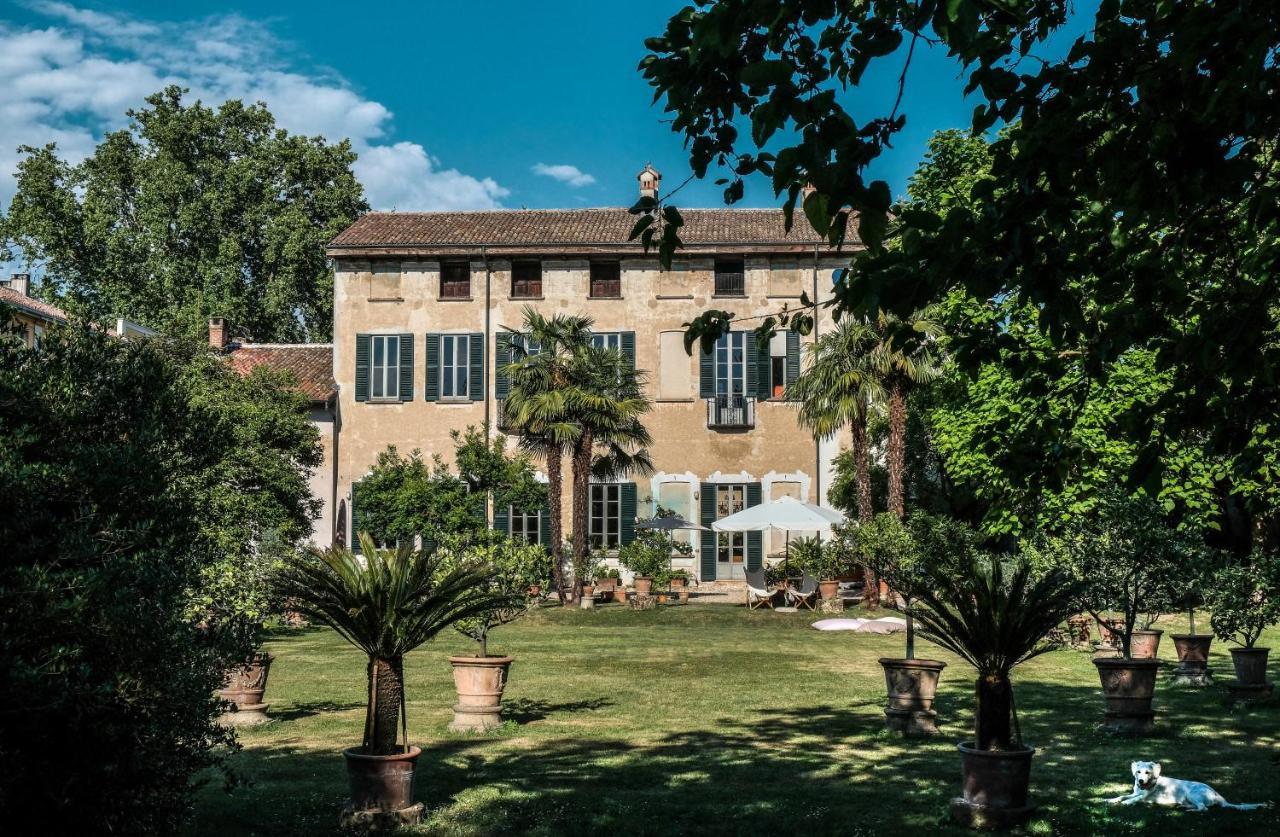 Bed And Breakfast Locanda Lugagnano Cassinetta di Lugagnano Extérieur photo