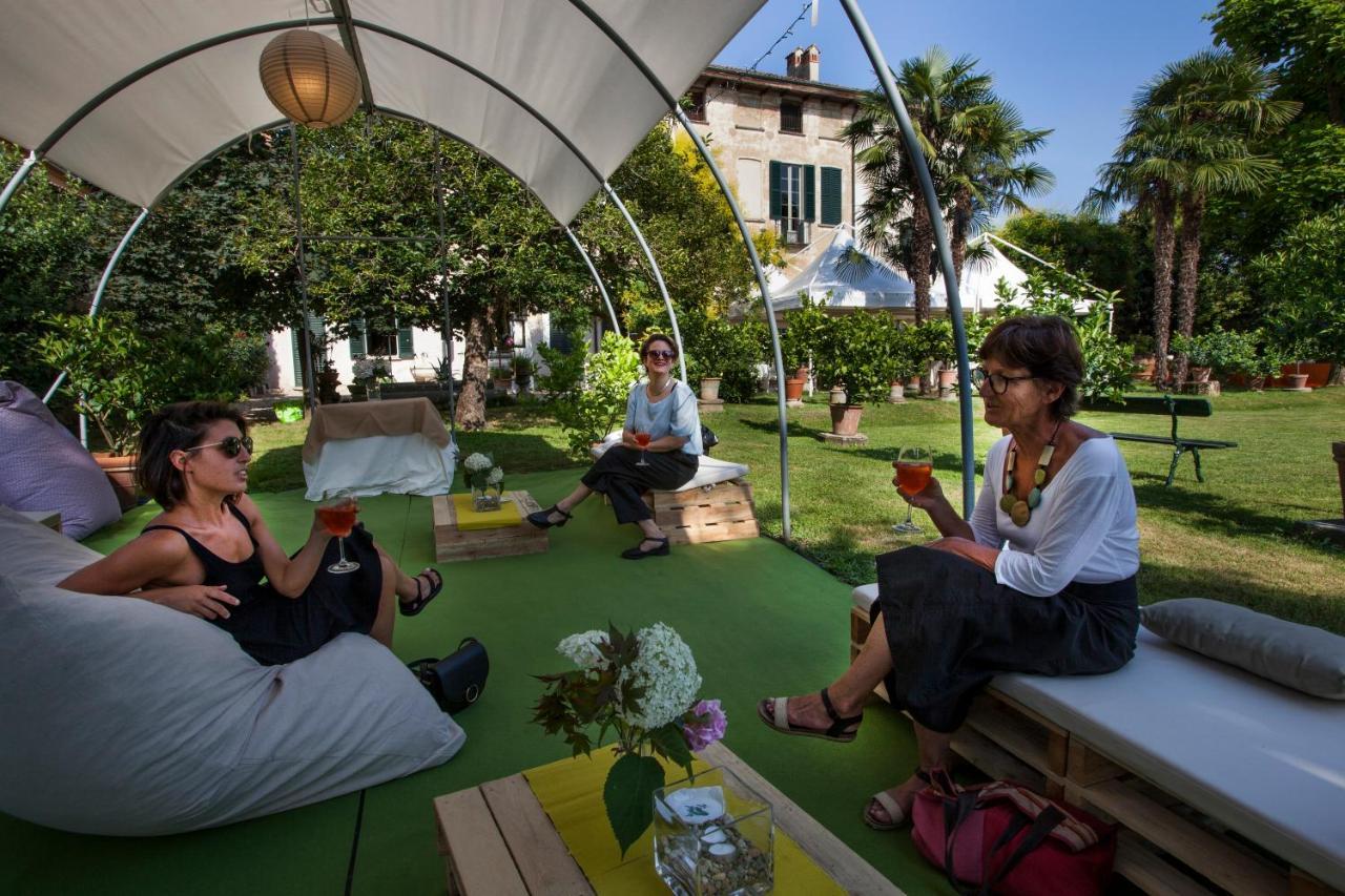 Bed And Breakfast Locanda Lugagnano Cassinetta di Lugagnano Extérieur photo