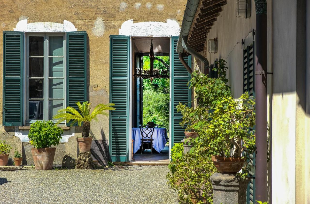 Bed And Breakfast Locanda Lugagnano Cassinetta di Lugagnano Extérieur photo