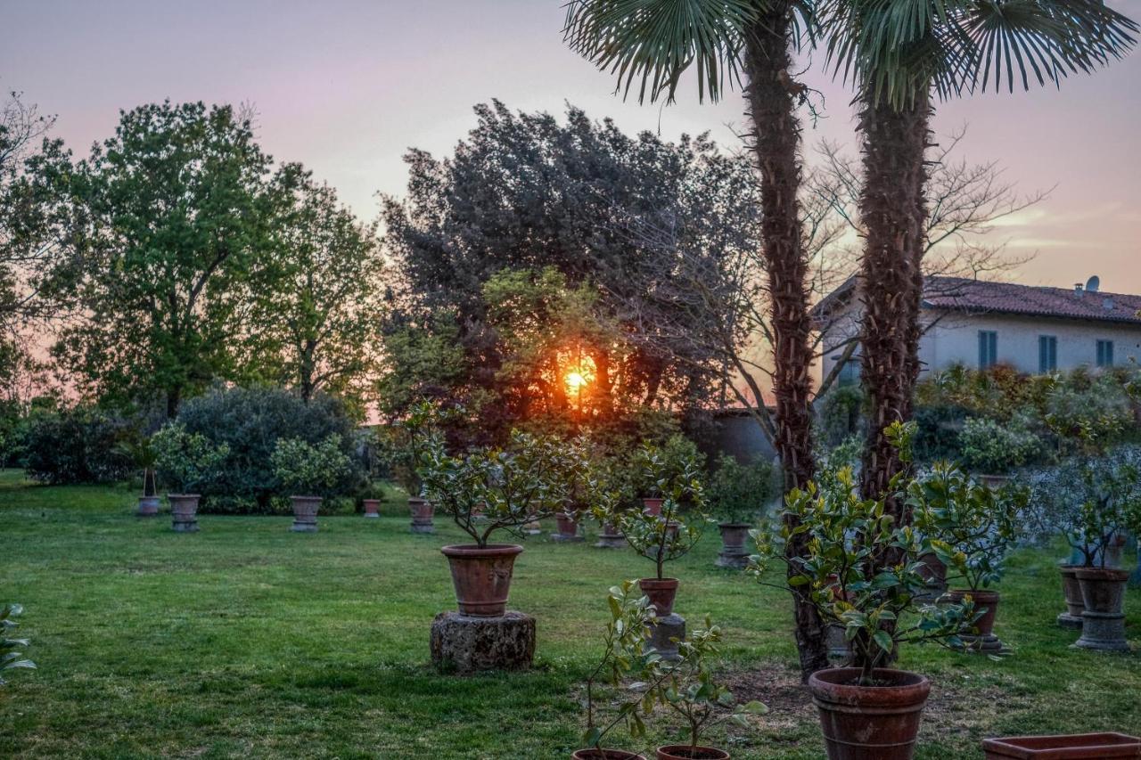 Bed And Breakfast Locanda Lugagnano Cassinetta di Lugagnano Extérieur photo