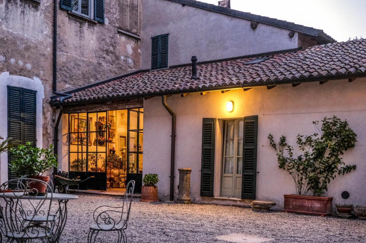 Bed And Breakfast Locanda Lugagnano Cassinetta di Lugagnano Extérieur photo