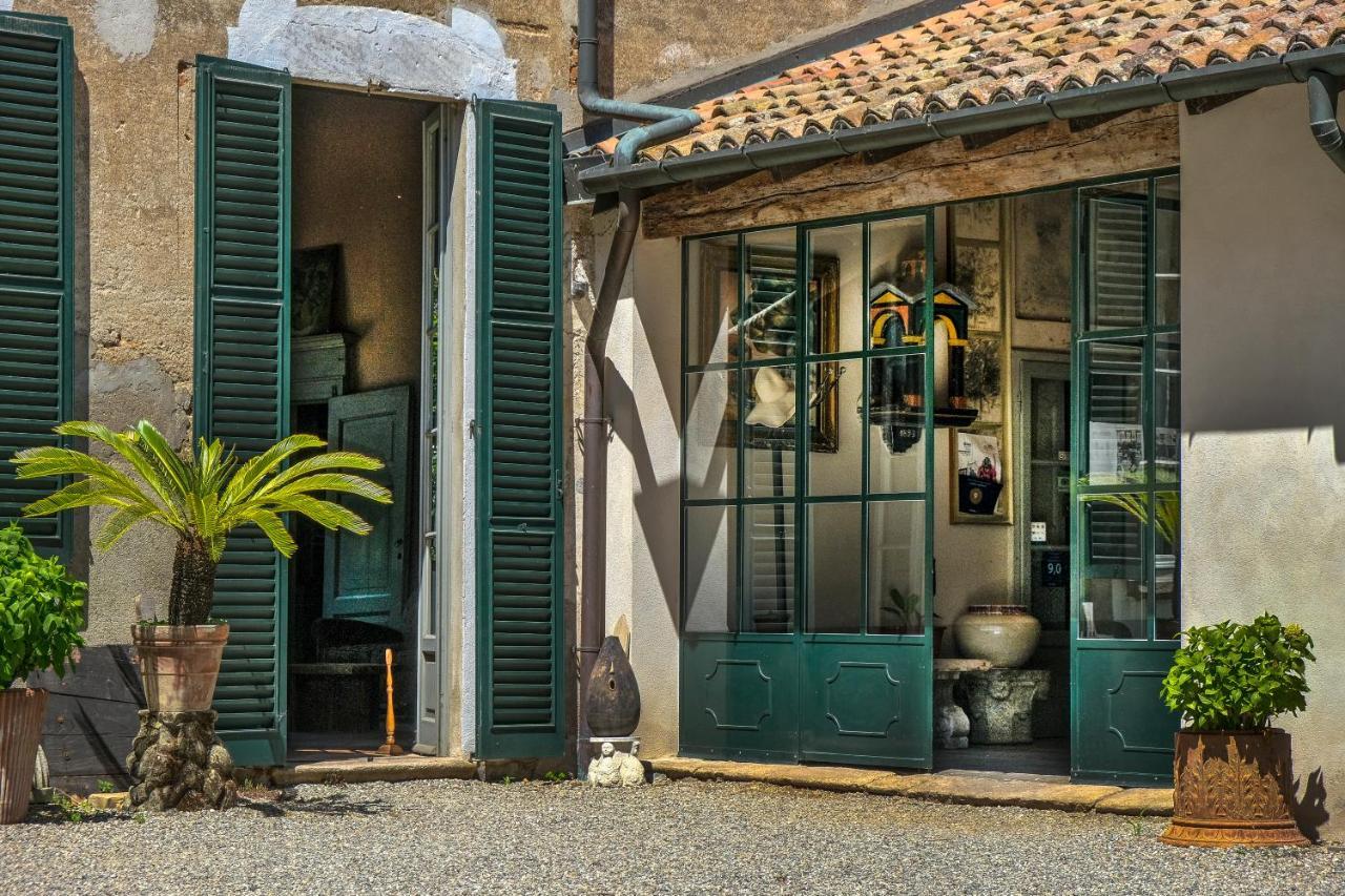 Bed And Breakfast Locanda Lugagnano Cassinetta di Lugagnano Extérieur photo