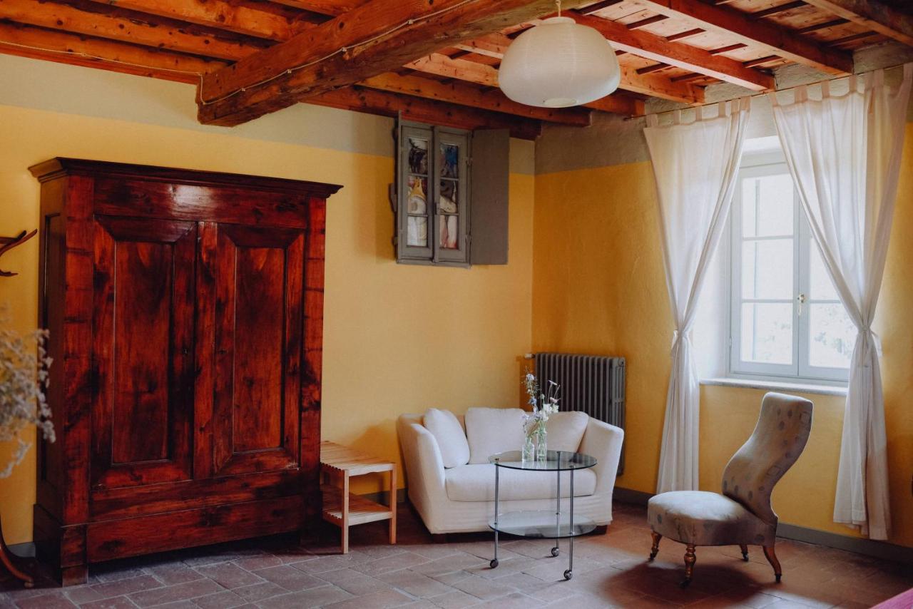Bed And Breakfast Locanda Lugagnano Cassinetta di Lugagnano Extérieur photo