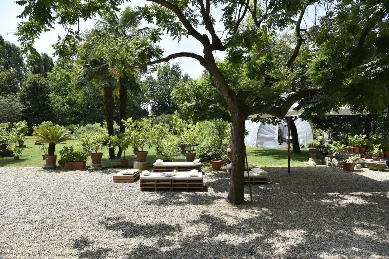 Bed And Breakfast Locanda Lugagnano Cassinetta di Lugagnano Extérieur photo